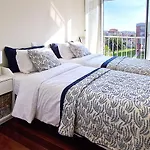 Apartamento, Zona Residencia Con Piscina, Cerca De Playas En * Santander