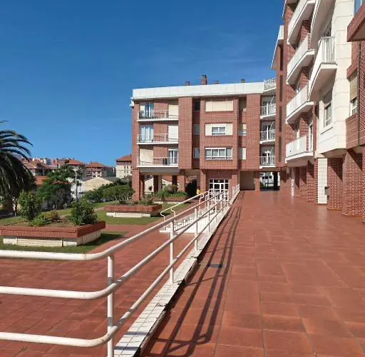 Appartement Apartamento, Zona Residencia Con Piscina, Cerca De Playas En Santander