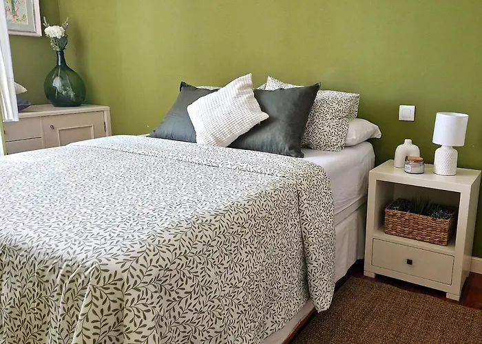 Apartmán Apartamento, Zona Residencia Con Piscina, Cerca De Playas En