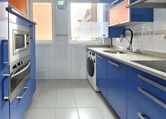 Appartement Apartamento, Zona Residencia Con Piscina, Cerca De Playas En