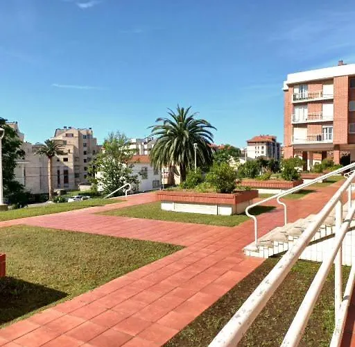 Apartamento, Zona Residencia Con Piscina, Cerca De Playas En Apartmán