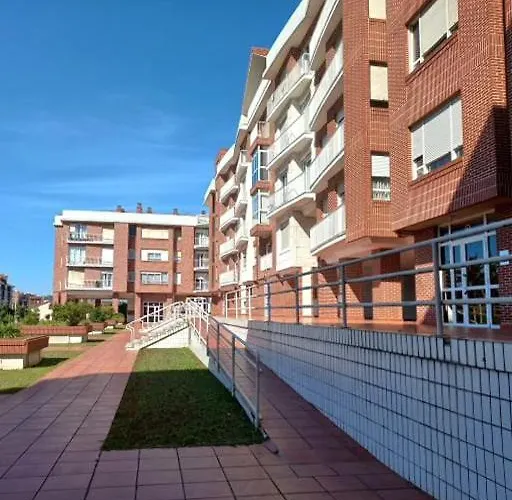 Appartement Apartamento, Zona Residencia Con Piscina, Cerca De Playas En