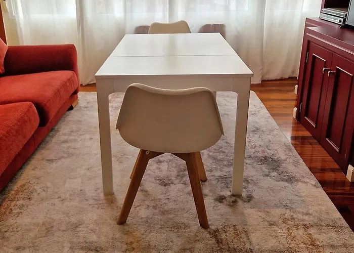 Apartamento Apartamento, Zona Residencia Con Piscina, Cerca De Playas En Santander